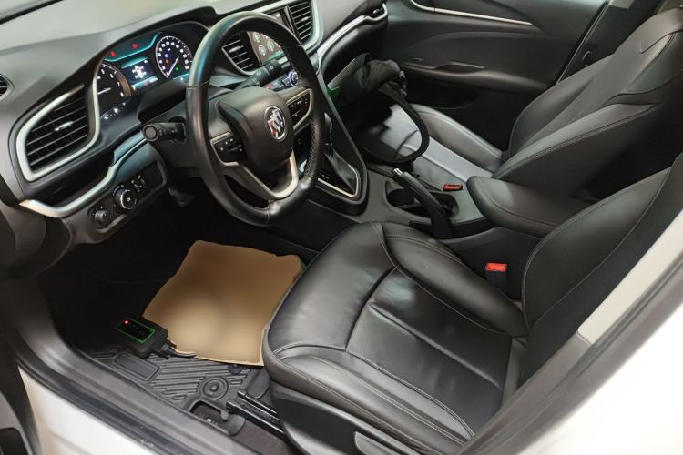 Used Buick GT 2019 18T Automatic Connected Elite Model China VI Standard
