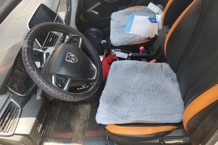 Used Baojun 310 2016 1.2L Manual Luxury Model Left Front Seat