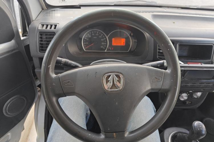 Used BAIC Weiwang 306 2016 1.2L Basic Version 7 Seats A12 China V Emission Standard
