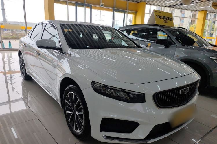 Used Geely Auto Preface 2021 2.0TD Luxury Version