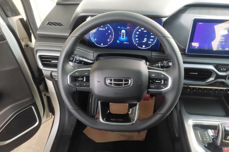 Used Geely Auto Haoyue 2020 1.8TD DCT Luxury 7-Seater
