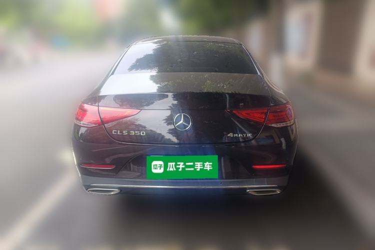 Used Mercedes-Benz CLS 2018 CLS 300 Dynamic Edition