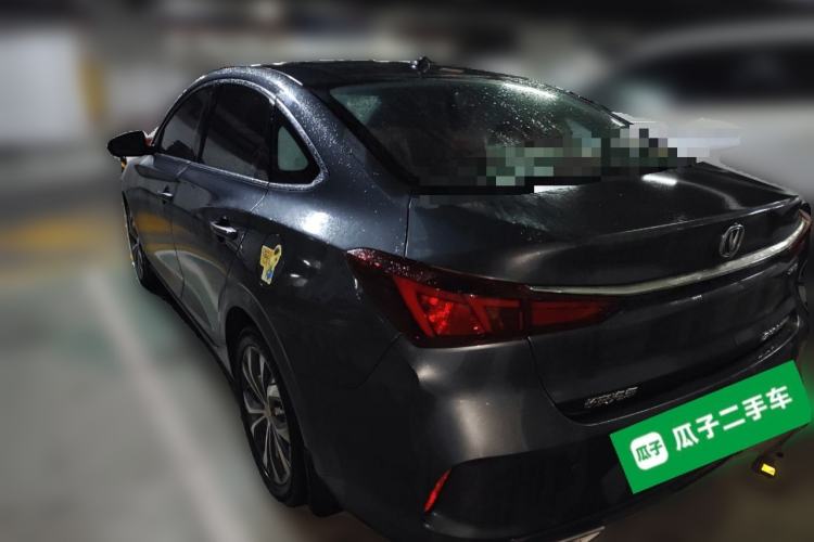 Used CHANGAN Eado 2021 PLUS Blue Whale NE 1.4T GDI DCT Flagship Model
