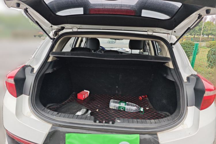 Used Geely Auto Emgrand GS 2016 Sport Edition 1.3T Automatic ZhenShang Model