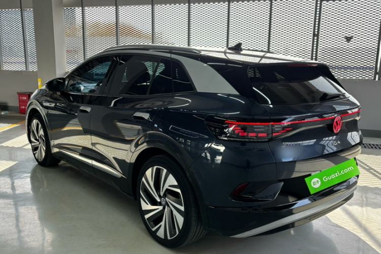 Used Volkswagen ID.4 CROZZ 2022 High-Performance PRIME Edition