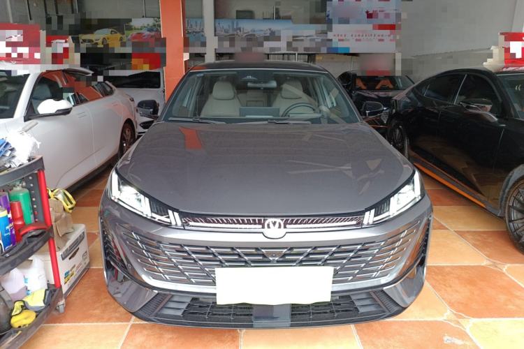 Used Changan Eado 2026 Model, Fourth Generation, 1.5T 500Bar Smart Enjoyment Edition
