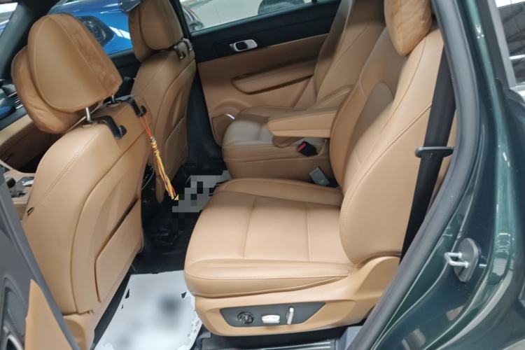 Used Li Auto ONE 2021 Extended-Range 6-Seater Version