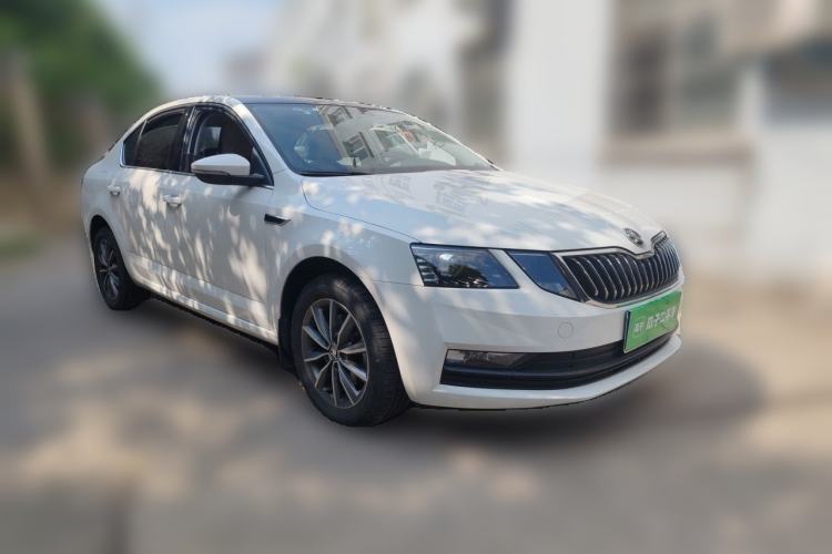 Used Skoda Octavia 2019 1.5L Automatic Comfort Edition