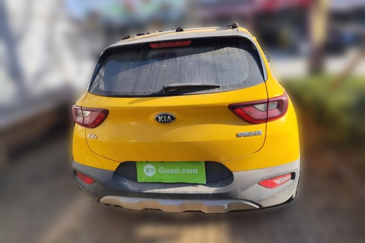 Used Kia kx1 Stonic 2021 1.4L CVT Fun & Sunroof Model