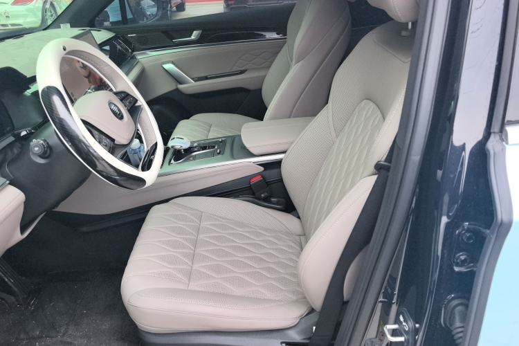 Used BYD Tang New Energy 2025 DM-i 115KM Prestige Model Left Front Seat