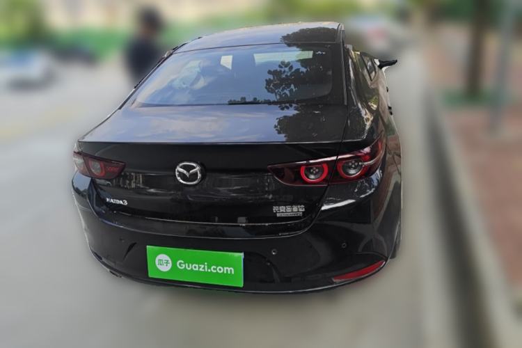 Used Mazda 3 Axela 2022 2.0L Automatic ZhiXuan Edition