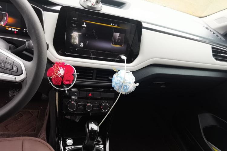 Used Volkswagen Tharu 2026 Model Xinrui 1.5L Ruiyi Edition