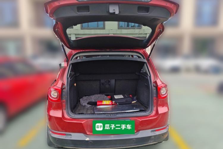 Used Volkswagen Tiguan 2012 1.8TSI Automatic Two-Wheel Drive Elite Edition