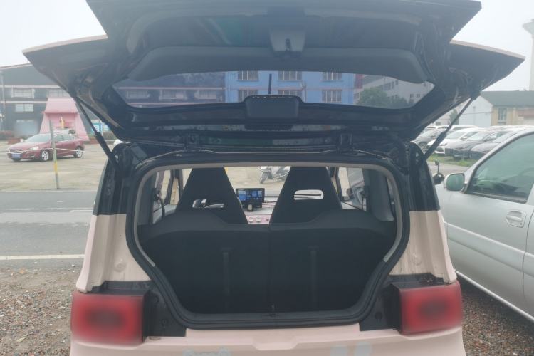 Used Wuling Hongguang MINIEV 2022 Macaron Premium Model – Lithium Ternary Battery Trunk