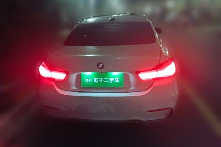 Used BMW 4 Series 2019 430i M Sport Night Edition
