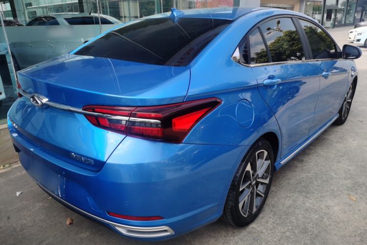 Used Chery Arrizo GX 2018 1.5T CVT Color Version China V Standard
