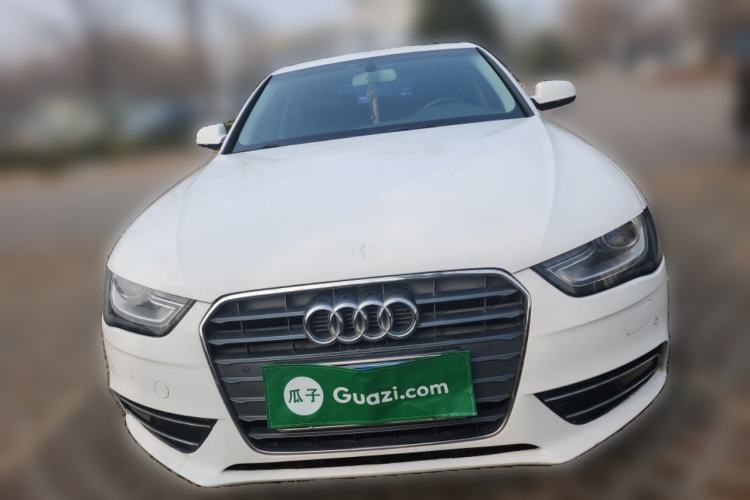 Used Audi A4L 2013 35 TFSI Automatic Comfort Model