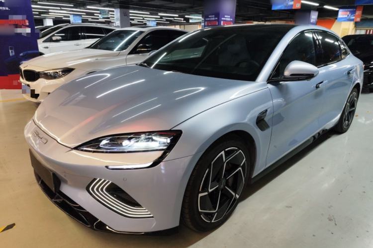 Used BYD Seal 2022 700 km Long-Range Rear-Wheel-Drive Version