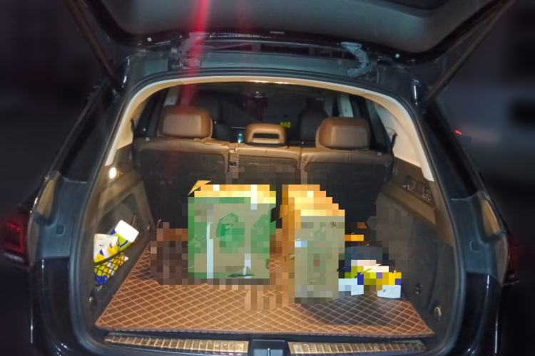 Used Mercedes-Benz GLE 2021 GLE 350 4MATIC Stylish Model