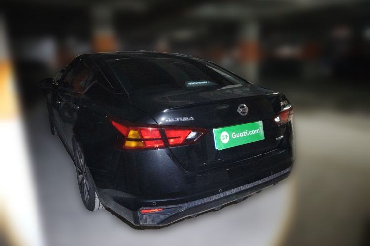 Used Nissan Teana 2021 2.0L XL Comfort Edition Rear Left 45 Deg