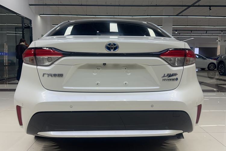 Used Toyota Levin 2019 Dual-Engine 1.8H E-CVT Sport Edition China VI Standard