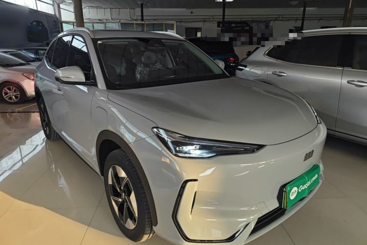 Used Geely Galaxy E5 2026 Model 530km Exploration Edition