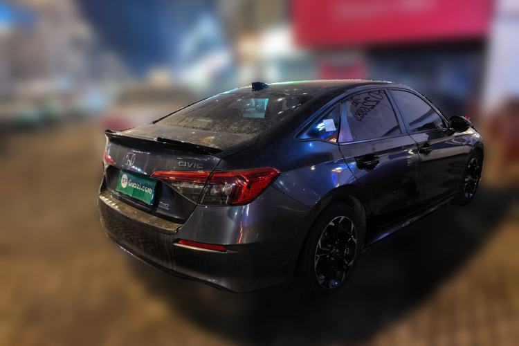 Used Honda Civic 2022 240TURBO CVT Dynamic Edition