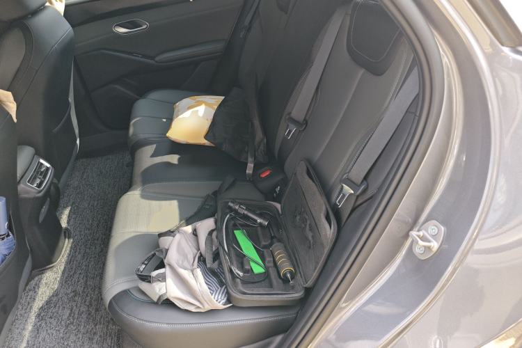 Used BYD Qin L 2025 EV 470KM Leading Edition
