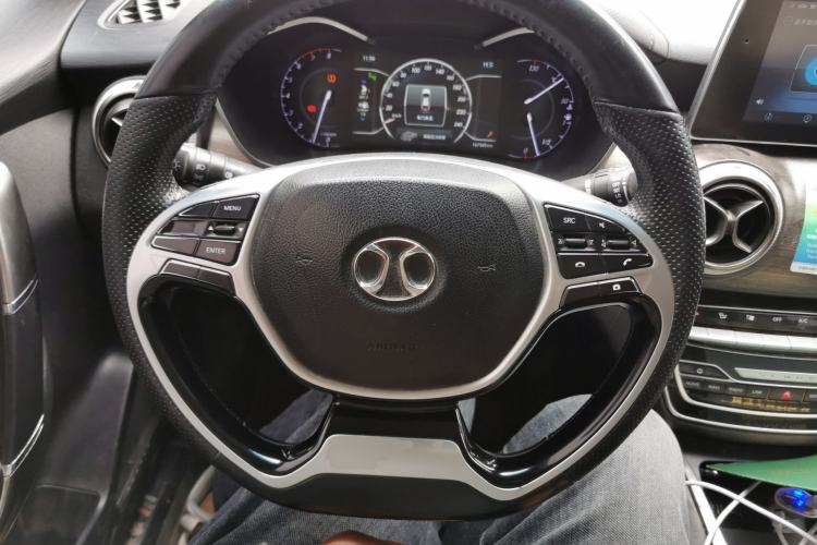 Used BAIC Senova D50 2018 1.5L Manual Prestige Intelligent Drive Edition
