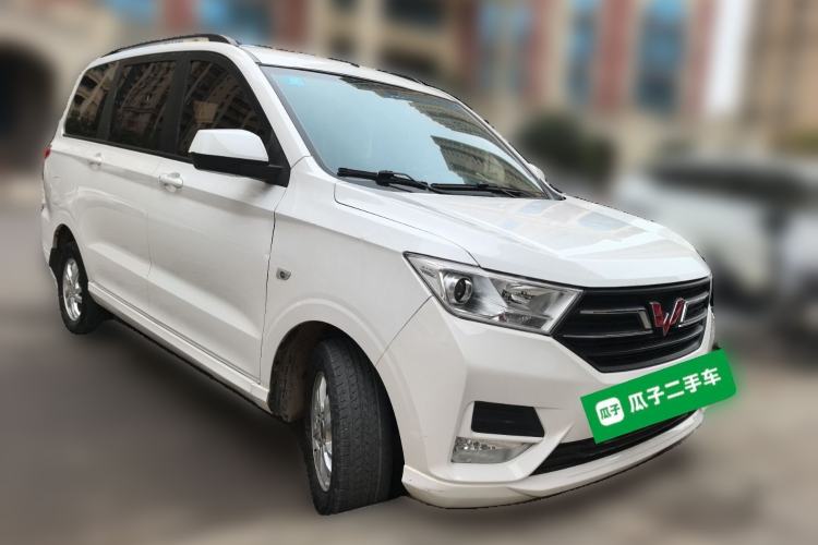 Used Wuling Hongguang 2018 1.5L S Comfort Model L2B
