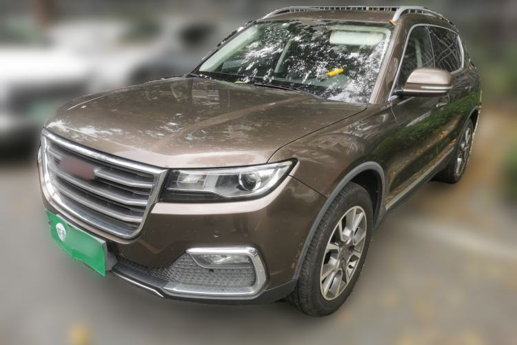 Used Haval H7 2017 Red-Label H7 2.0T Automatic Luxury Model