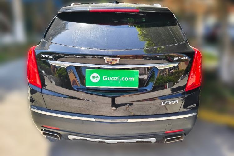 Used Cadillac XT5 2018 25T Luxury Model
