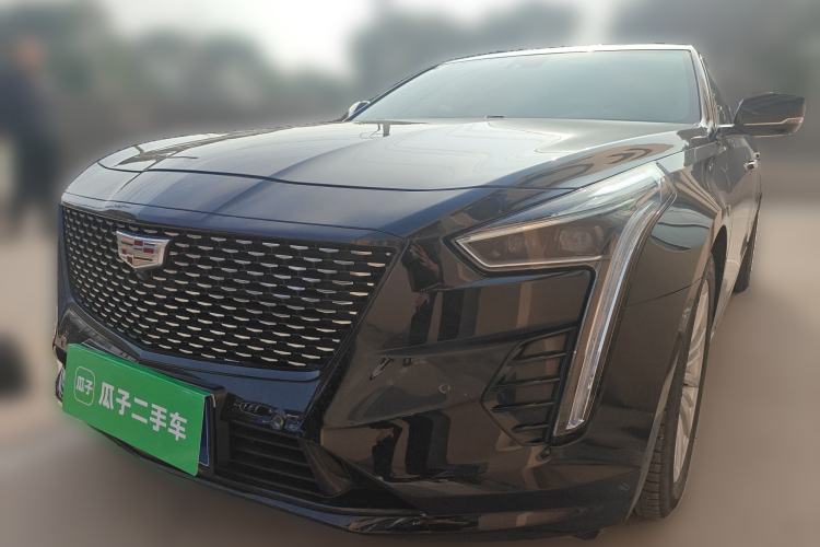 Used Cadillac CT6 2021 28T Luxury Version