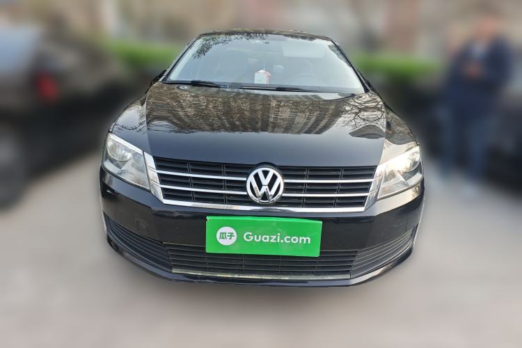 Used Volkswagen Lavida 2013 Revised Classic 1.6L Manual Fashion Edition Front