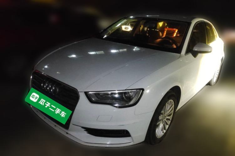 Used Audi A3 2016 Limousine 35 TFSI Ambition Edition