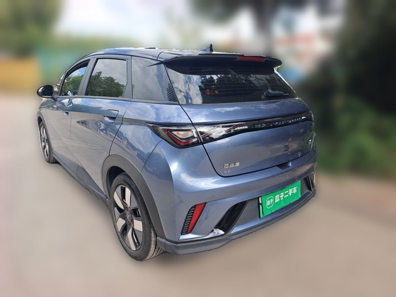 BYD Dolphin 2023 401km Knight Edition — снимка 4