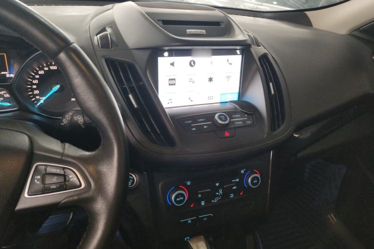 Used Ford Kuga 2018 EcoBoost 180 Two-Wheel-Drive Luxury Wing Edition
