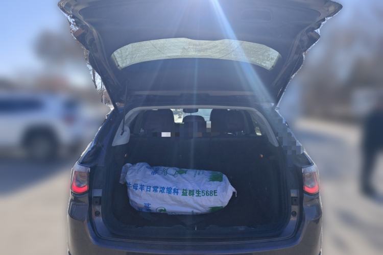 Used Jeep Compass 2017 200TS Automatic High-Performance All-Wheel Drive Edition