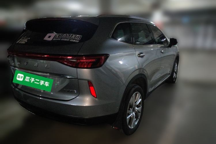 Used Haval H6 2021 3rd Generation 1.5T Automatic Two-Wheel-Drive Supreme
