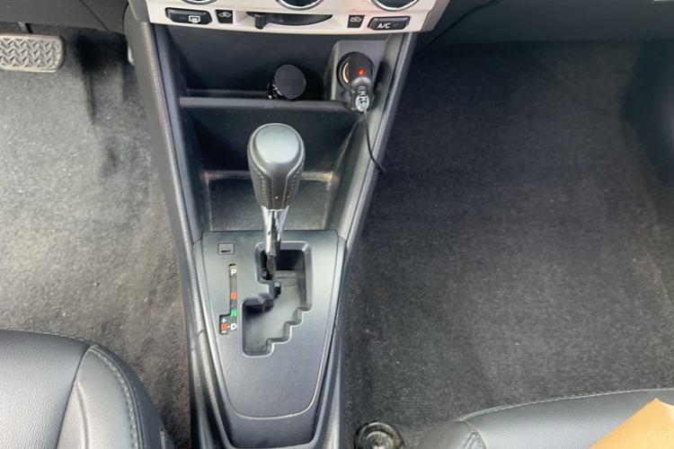 Used Toyota Vios FS 2019 1.5L CVT FENGSHANG Edition
