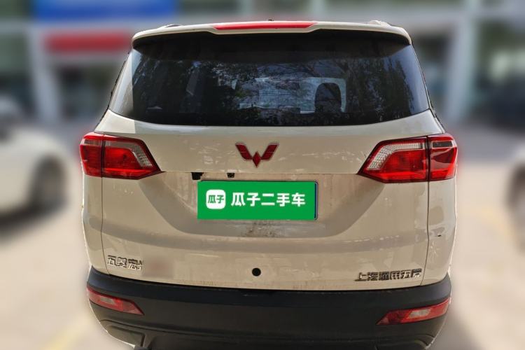 Used Wuling Hongguang S3 2019 1.5L Manual Standard Version China VI Standard Rear