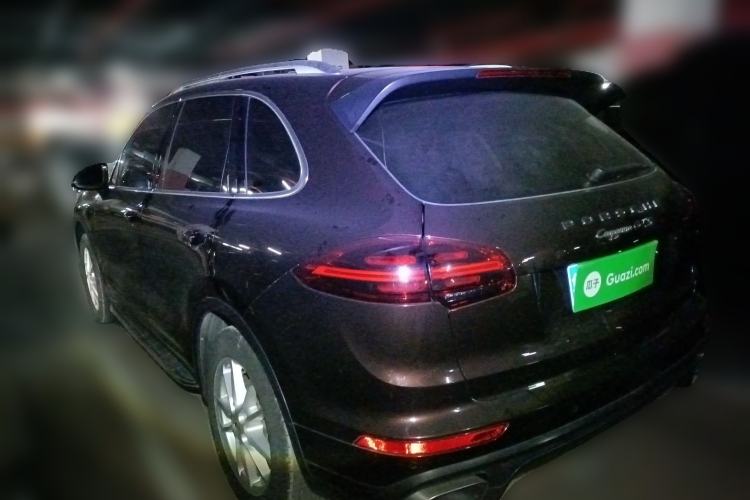 Used Porsche Cayenne 2016 Cayenne 3.0T