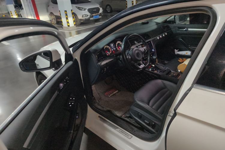 Used Volkswagen Lamando 2019 280TSI DSG Luxury Edition China V Standard
