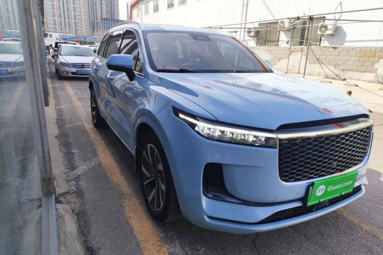 Used Li Auto ONE 2021 Extended-Range 6-Seater Version
