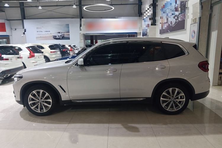 Used BMW X3 2021 Facelift xDrive25i Luxury Package
