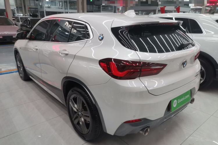 Used BMW X2 2021 sDrive25i Leading Model M Off-Road Package
