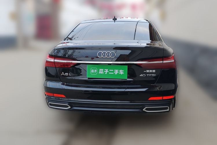 Used Audi A6L 2020 40 TFSI Luxury Dynamic Edition