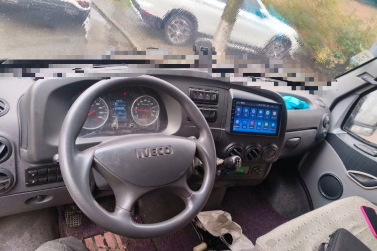 Used Iveco Power Daily 