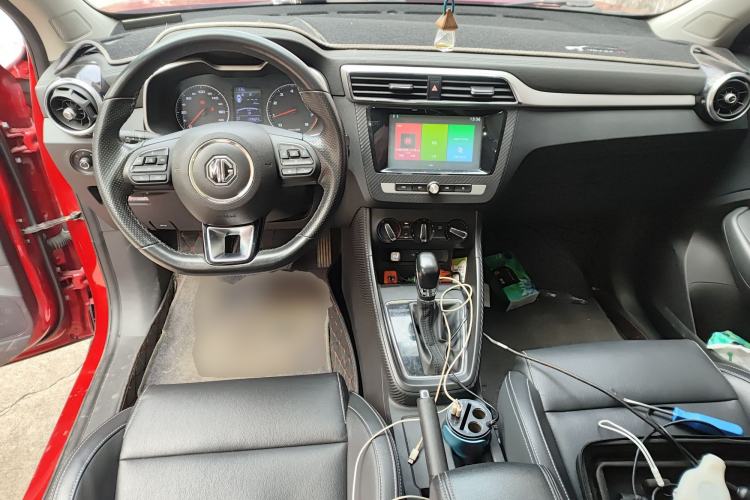 Used MG ZS 2017 1.5L Automatic Luxury Edition
