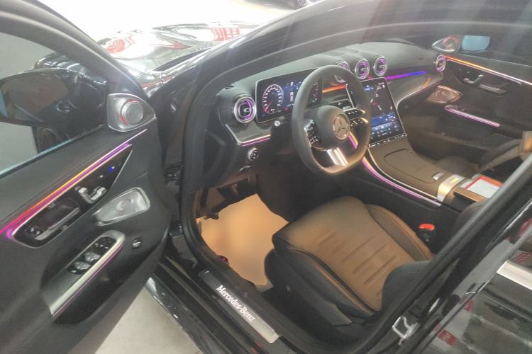 Used Mercedes-Benz C-Class 2025 C 260 L Sport Edition